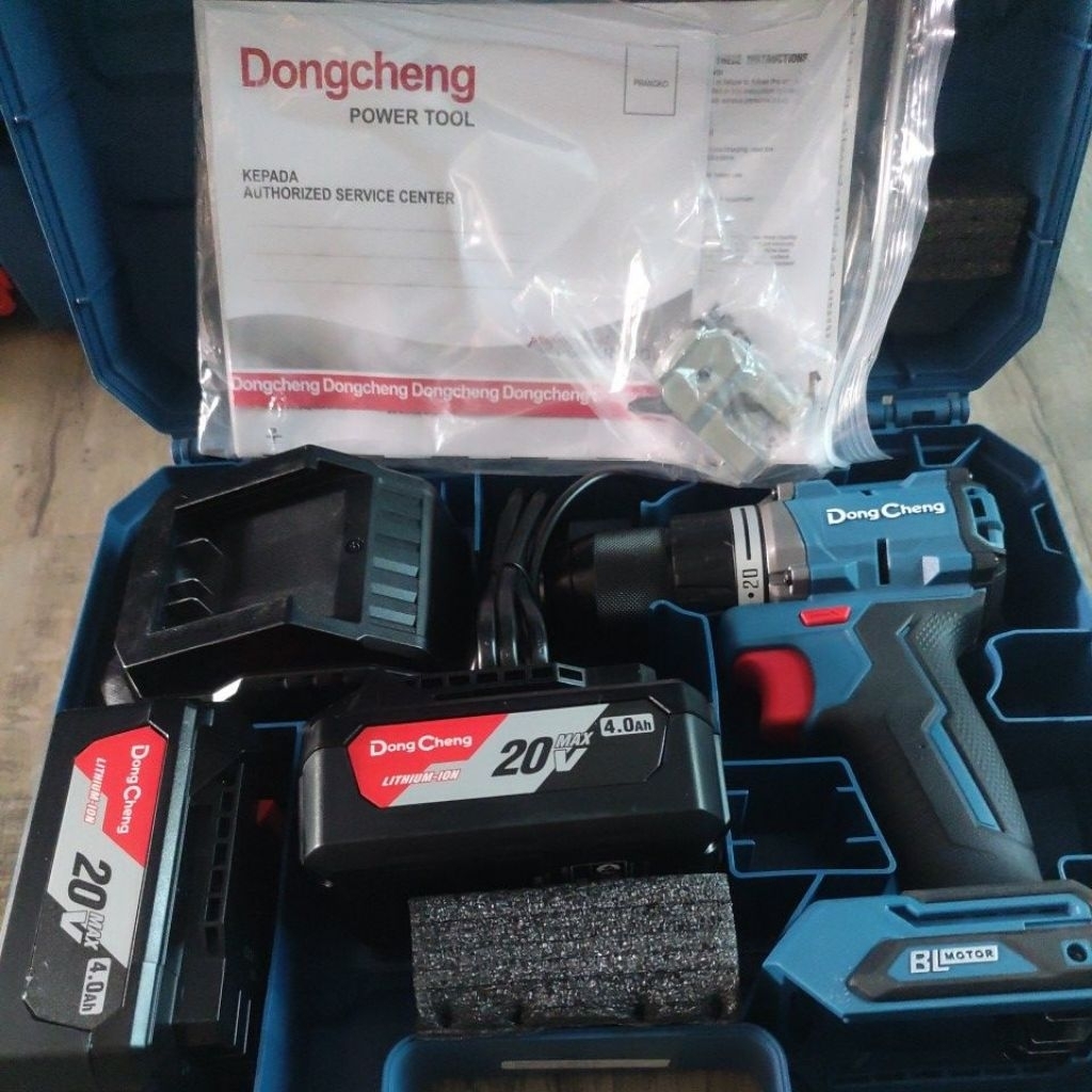 Bor Dongcheng dcjz2060i EM