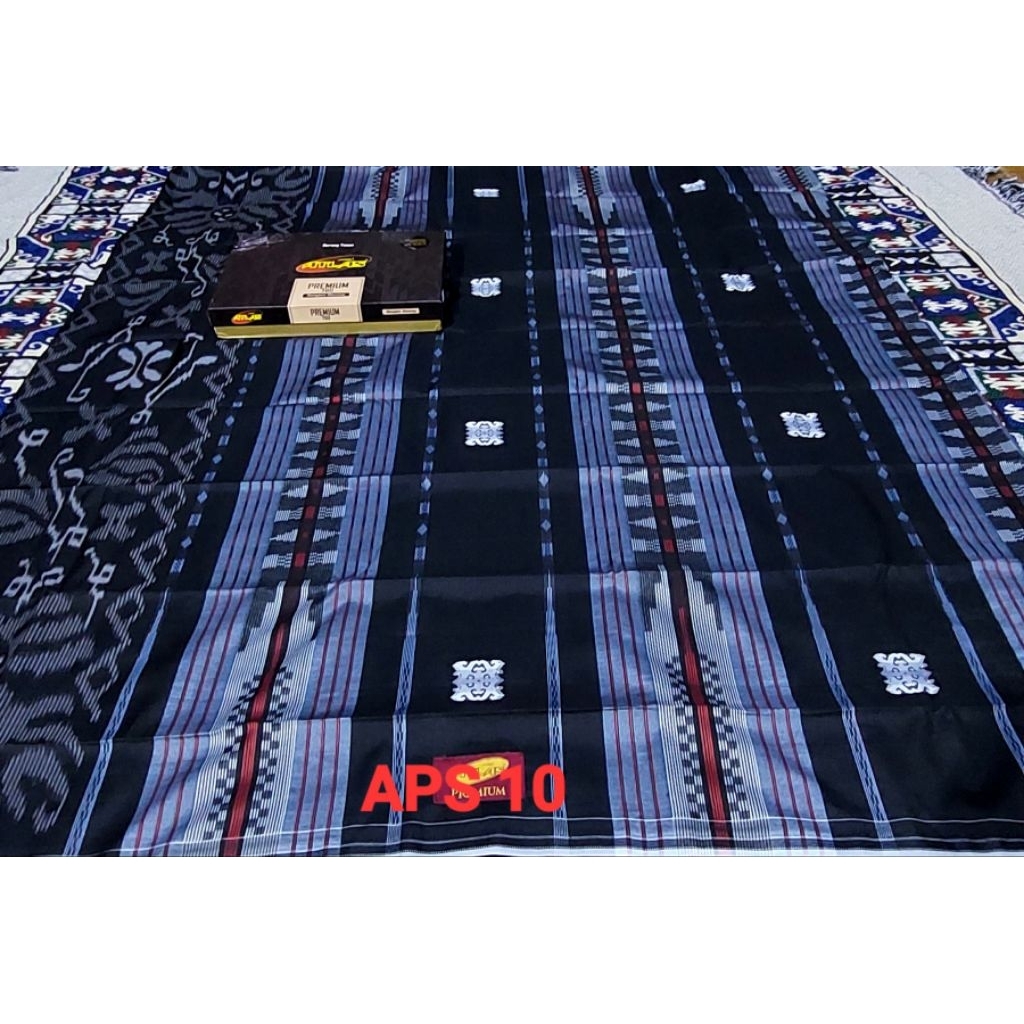 Atlas premium 780 songket Gold
