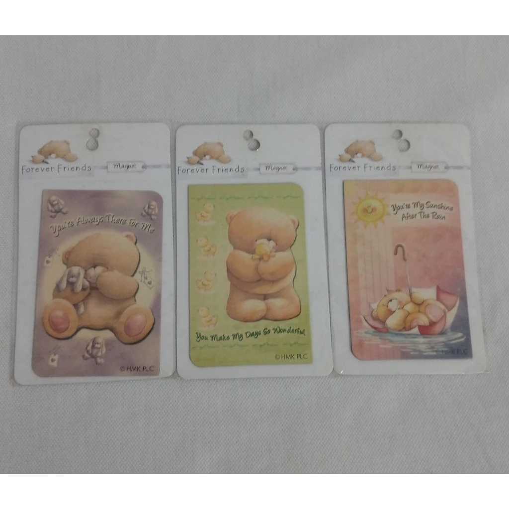 magnet Teddy ff