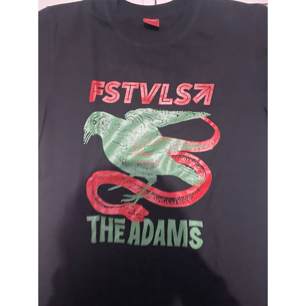 fstvlst the adams merch