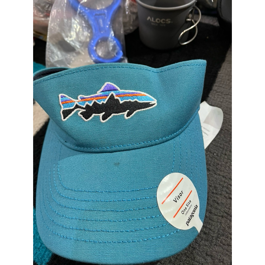 cap hat topi running