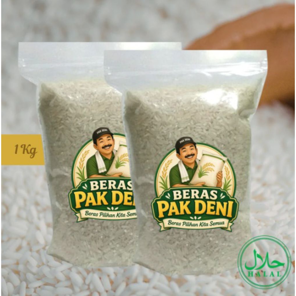 1 Kg Beras Putih