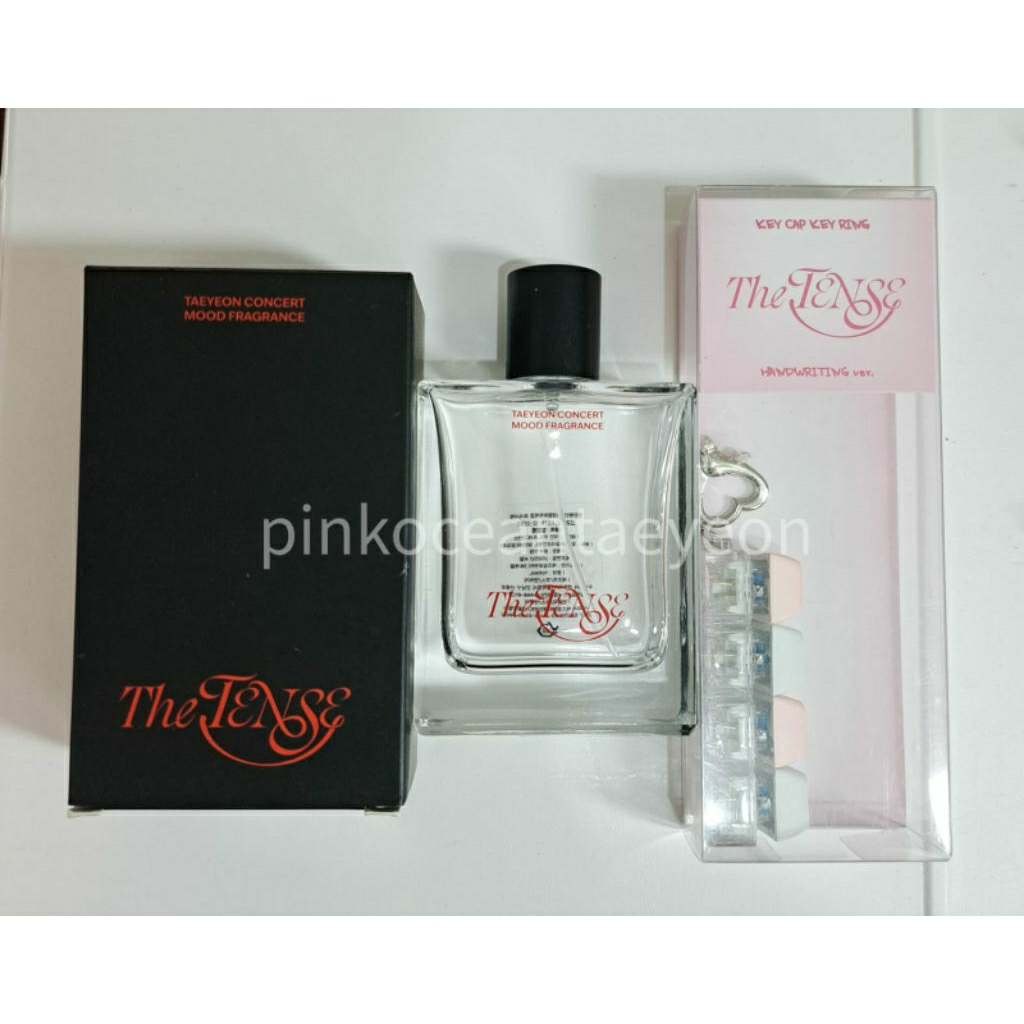 Sharing Mood Fragrance Taeyeon The Tense MD Concert 2025