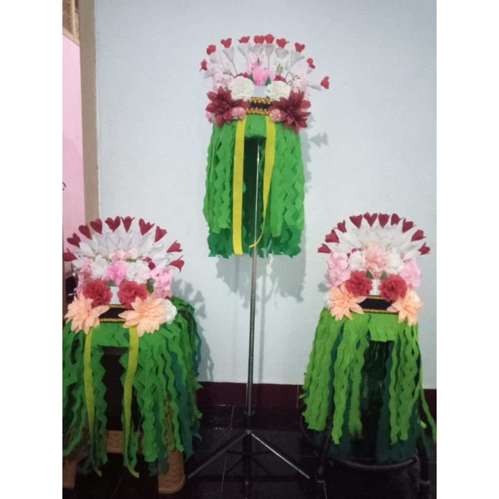 omprok Seblang olehsari palsu