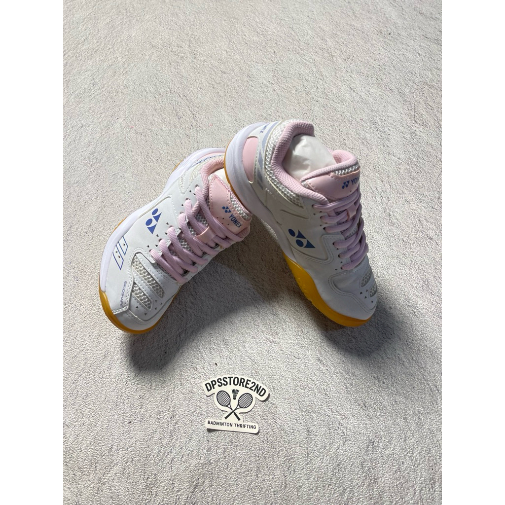 Sepatu Kids Yonex Power Cushion 210 Jr (Anak)