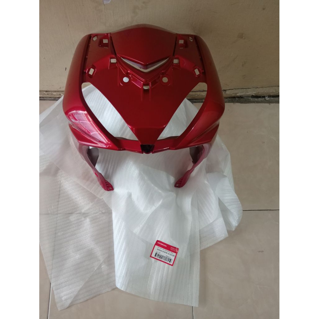tameng dada depan honda Revo DX original dasi dada depan honda revo dx original 64500 KWW A70 CSR
