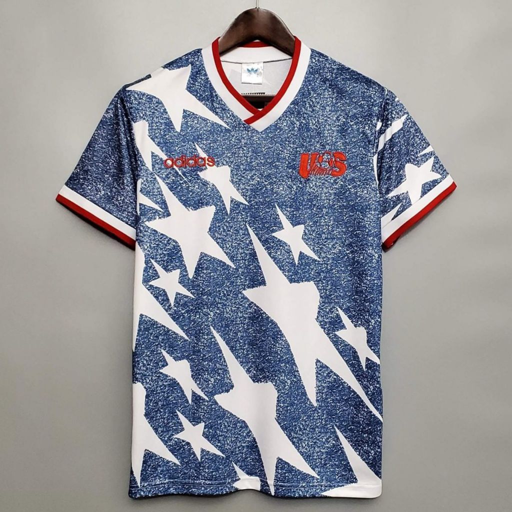 Jersey USA Away 1994 GO Thailand
