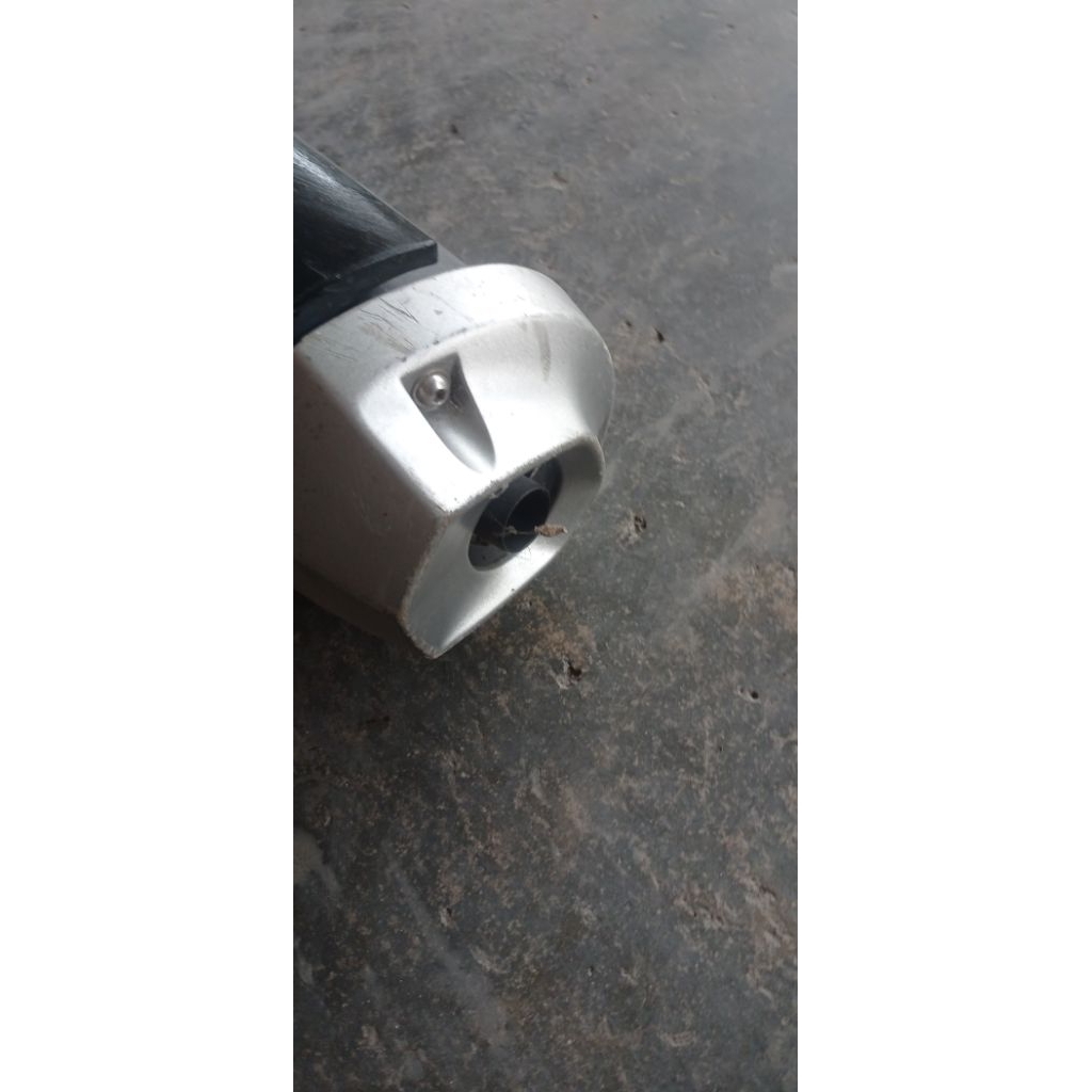 knalpot original R15 v3/knalpot Yamaha R15 v3 asli copotan