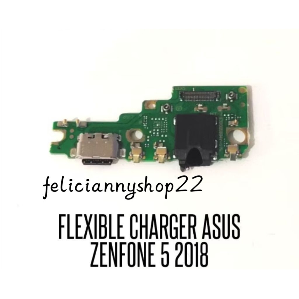 FLEXIBLE CHARGER ASUS ZENFONE 5 2018 PAPAN CHARGER ZENFONE 5 2018/ZE620KL