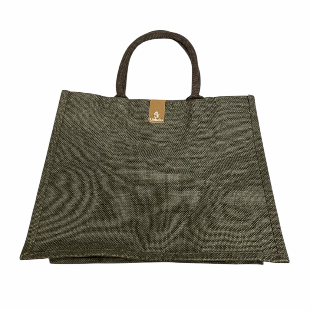 Emirates First Class Tote Shopping Bag