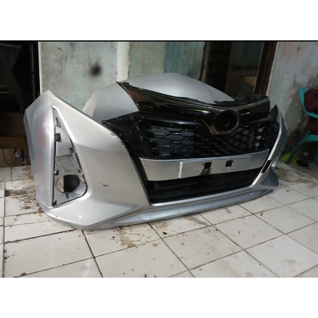 bumper calya facelift original copotan