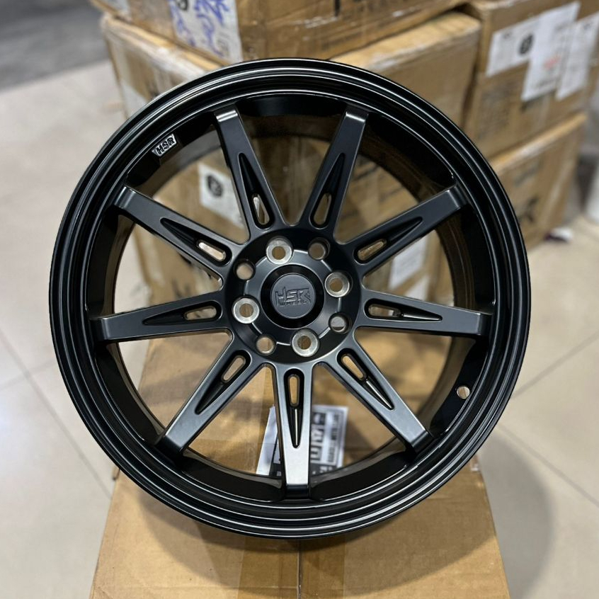 velg racing hsr tikala ring 17 lubang 4 buat mobil avanza xenia raize rocky dll