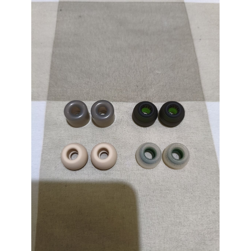 Eartips IEM Tangzu Sancai Dunu S&S Kbear Coffee Harmonic Empire Sonic