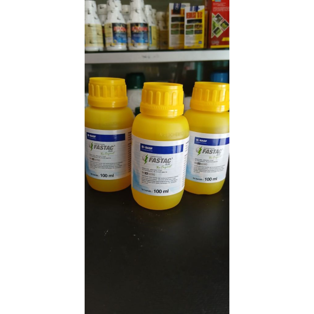 Fastac 15EC 100ml