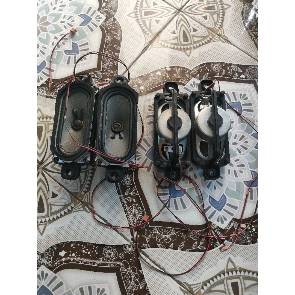 speaker TV LG 29in super slim 8ohm 10w