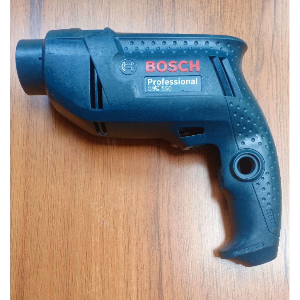 Body Case Bor BOSCH GSB 550 GSB550 Second Original