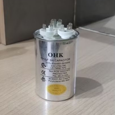 Kapasitor OHK 15+2uf Hight Quality