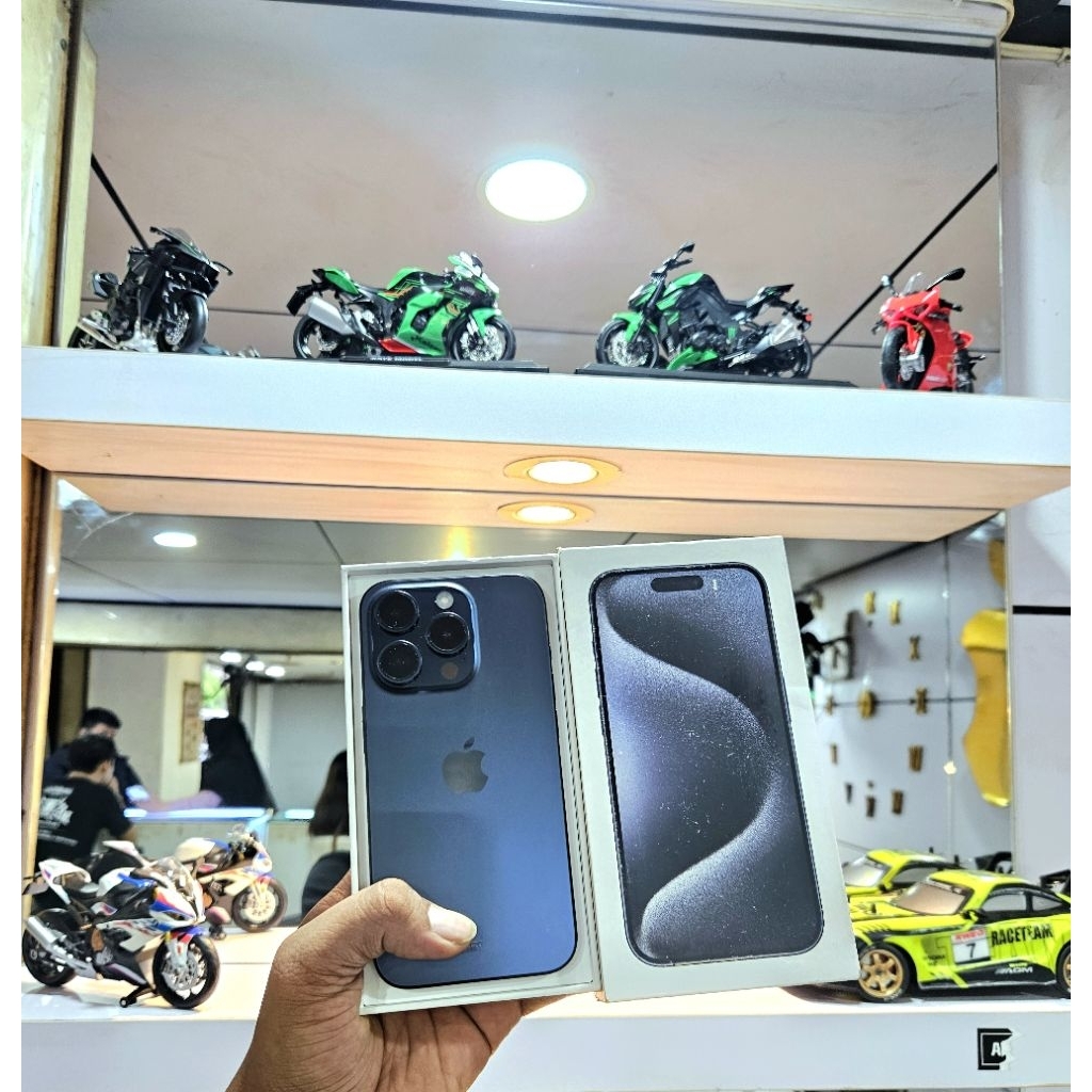 iphone 15 pro 128 Ibox