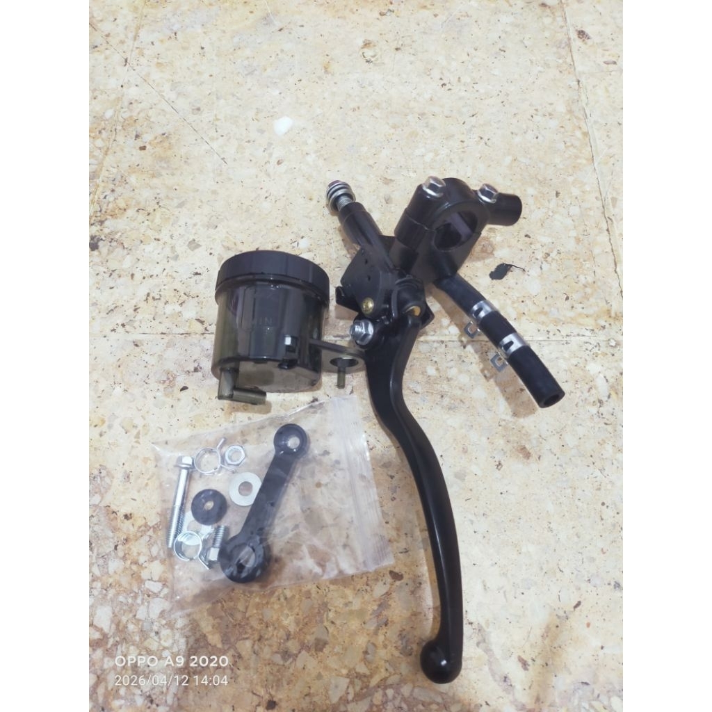 COD Master Rem Kanan Noname Model Brembo + Tabung Rem Brembo Big Smoke Ryben Universal Motor NMAX PC