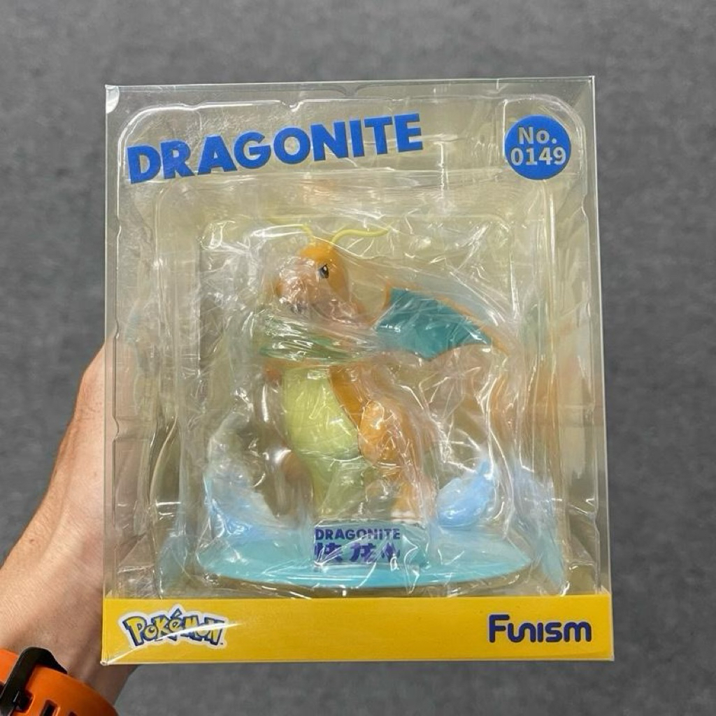 Figure Pokemon Dragonite By FUNISM Original