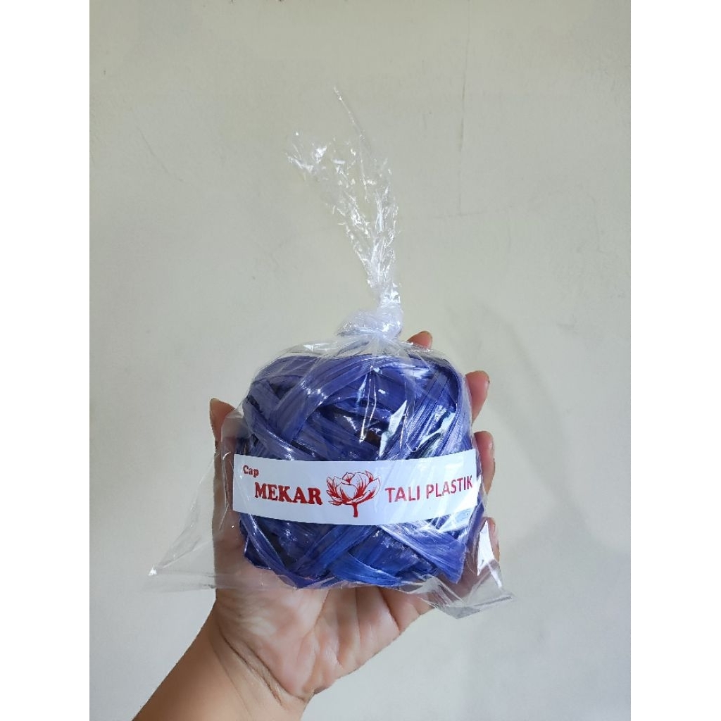 Tali Rafia Serbaguna Kuat & Tahan Lama Warna Ungu