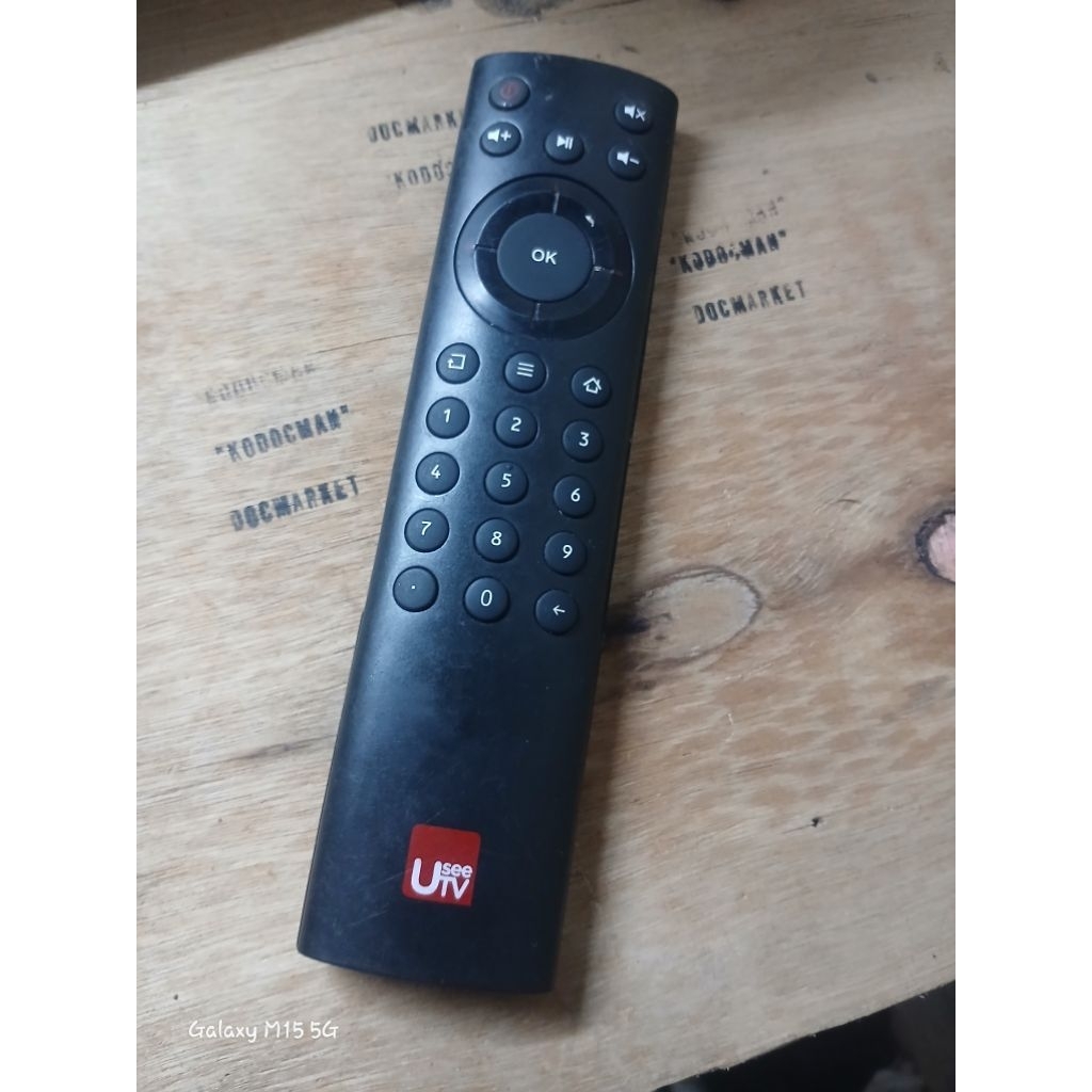 remote stb bekas usee tv/ stb android
