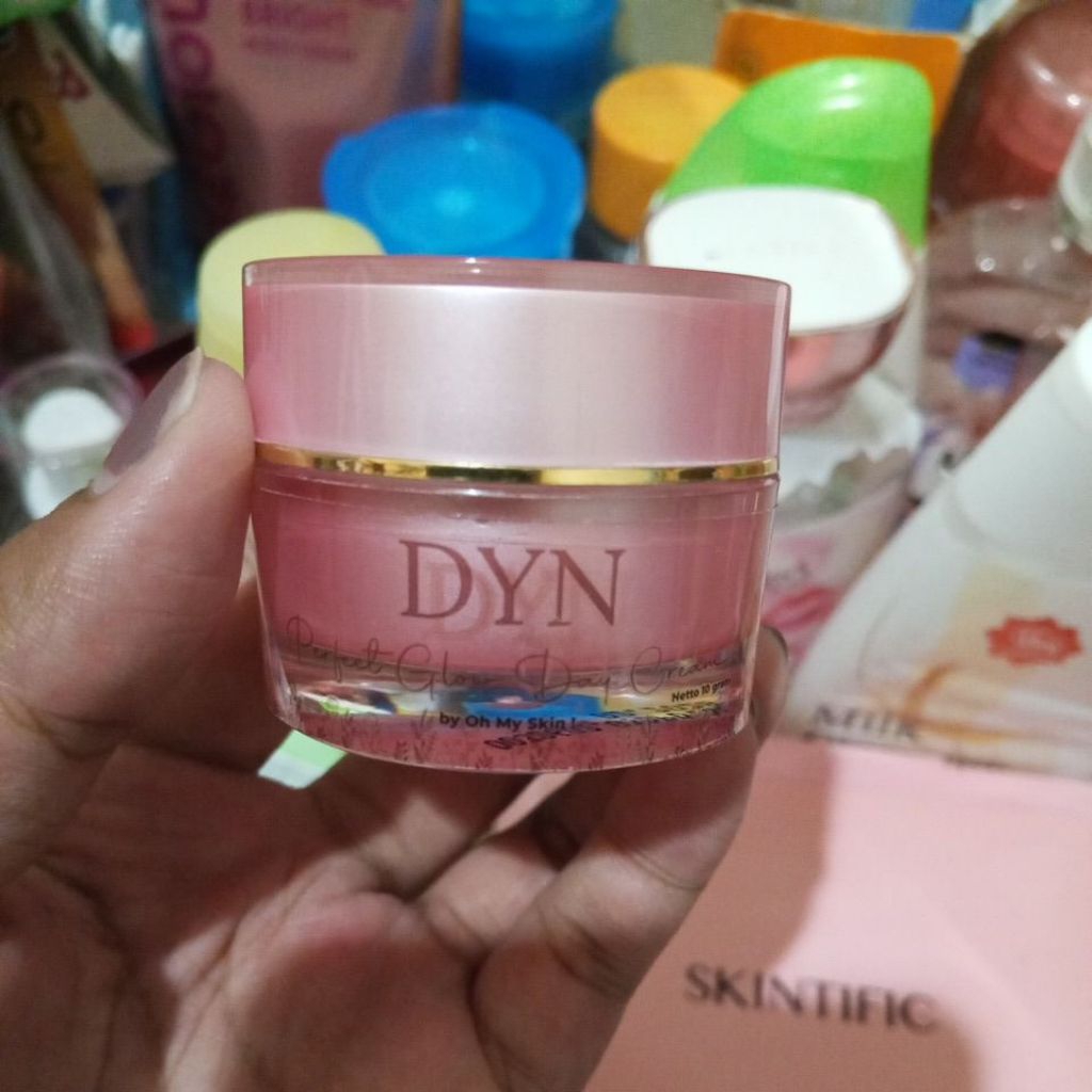 day cream DYN