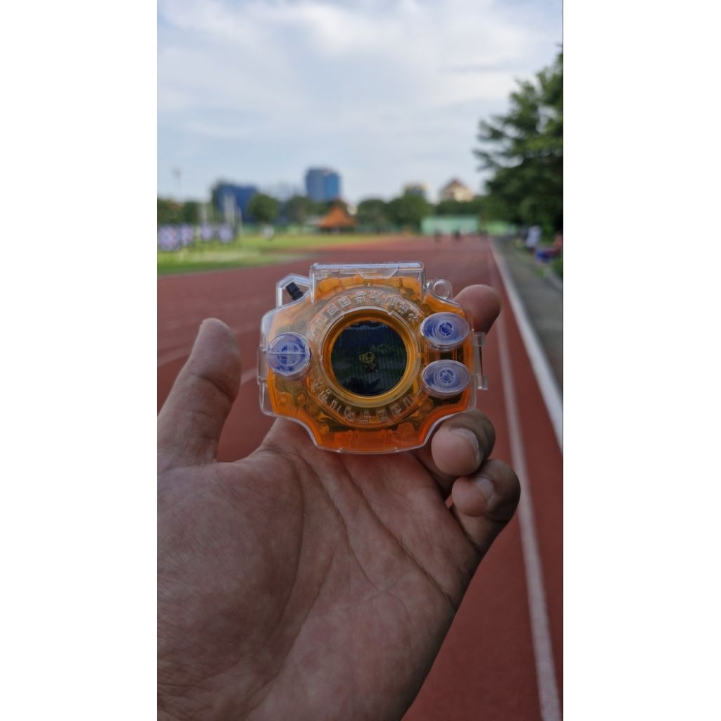 Digivice D2 25th Taichi JP