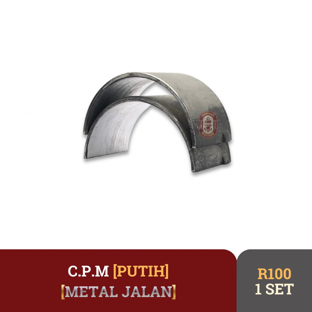 CPM R100 METAL JALAN MESIN DIESEL R100
