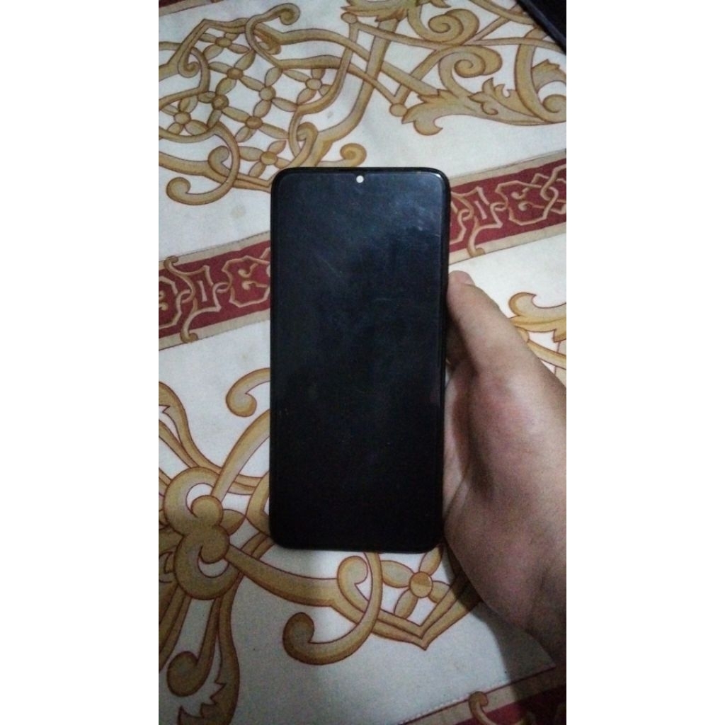 lcd advan g9 pro original copotan, wajib baca deskripsi