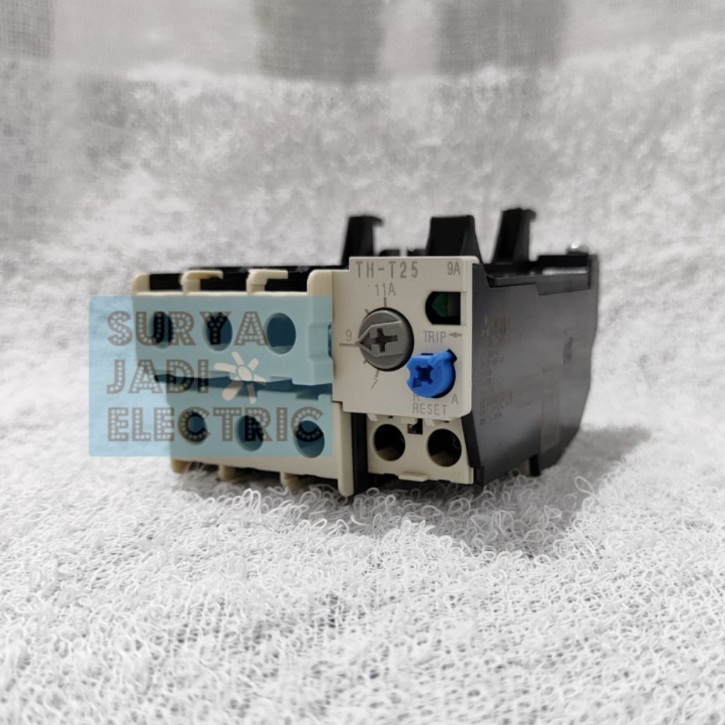 Thermal Overload Relay Mitsubishi TH-T25 THT25 THT-25 / Overload THT-25