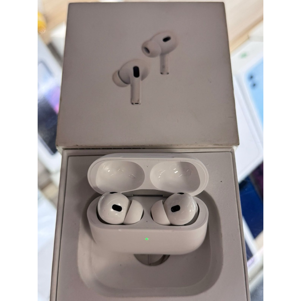 Airpods Pro Gen 2 iBox Fullset