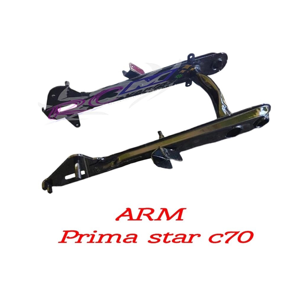 SWINGARM AREM HONDA C70 ASTREA 800 STAR PRIMA