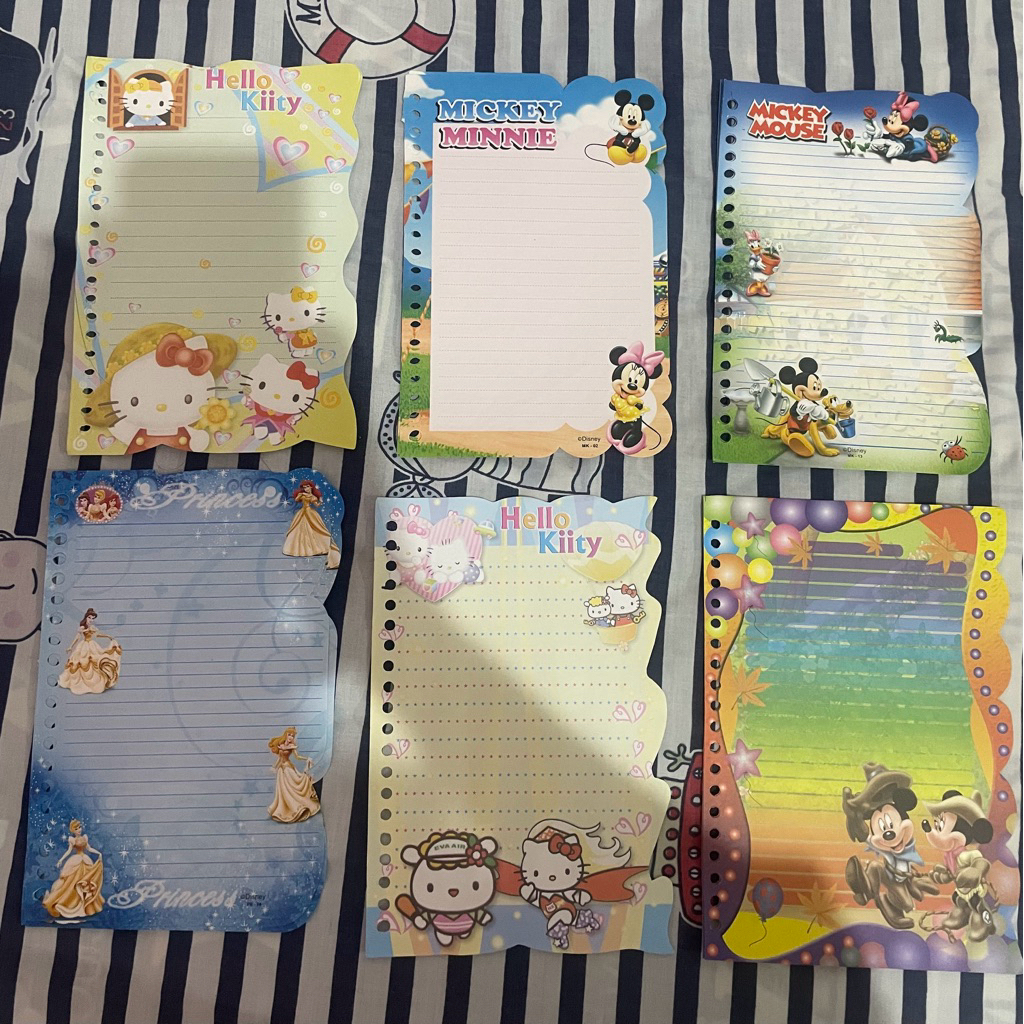 Kertas binder harvest edition