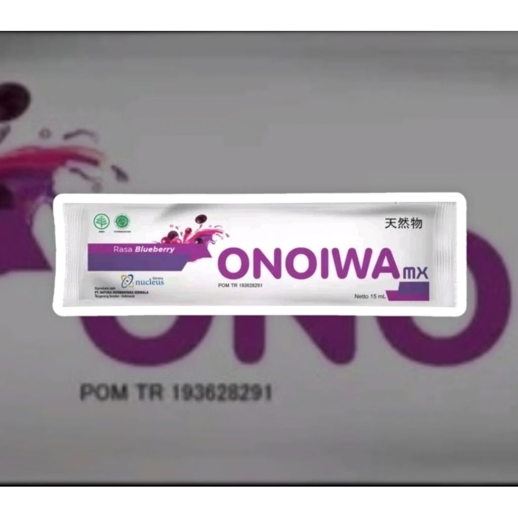 onoiwa per 1 sachet