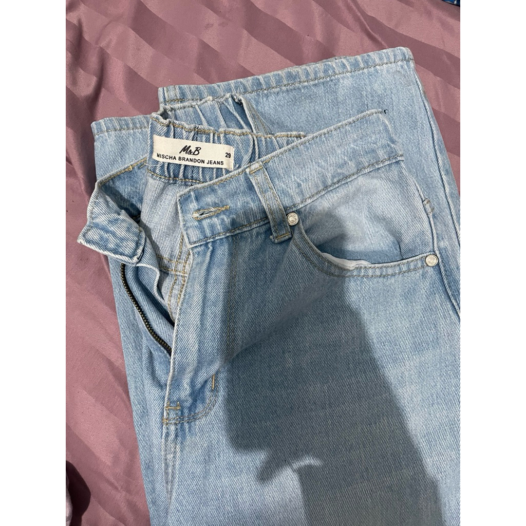 jeans M&B