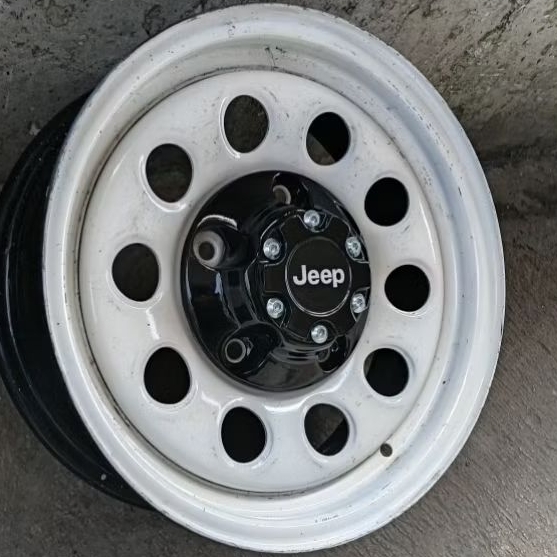 Dop velg 5x139.7 willdof 5x139.7 vitara jimny suzuki katana taft feroza