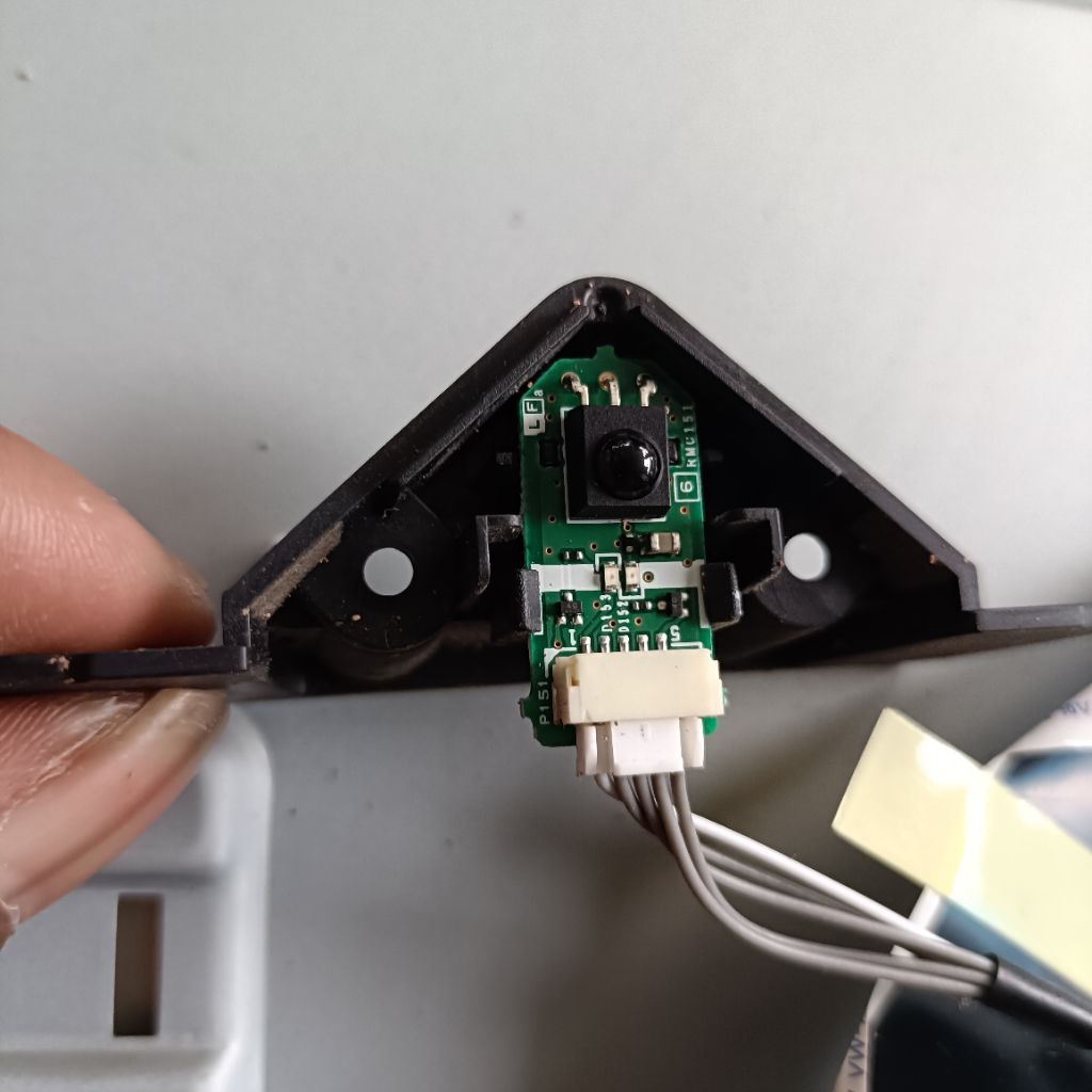 SENSOR ir untuk TV Sharp universal LED TV SHARP ORIGINAL