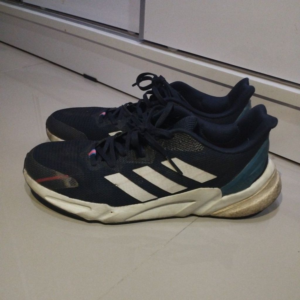 Adidas x9000l2 not ultraboost second bekas 43 1/3