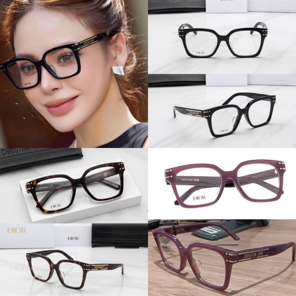 READY Dior SignatureO S4F Frame 53mm