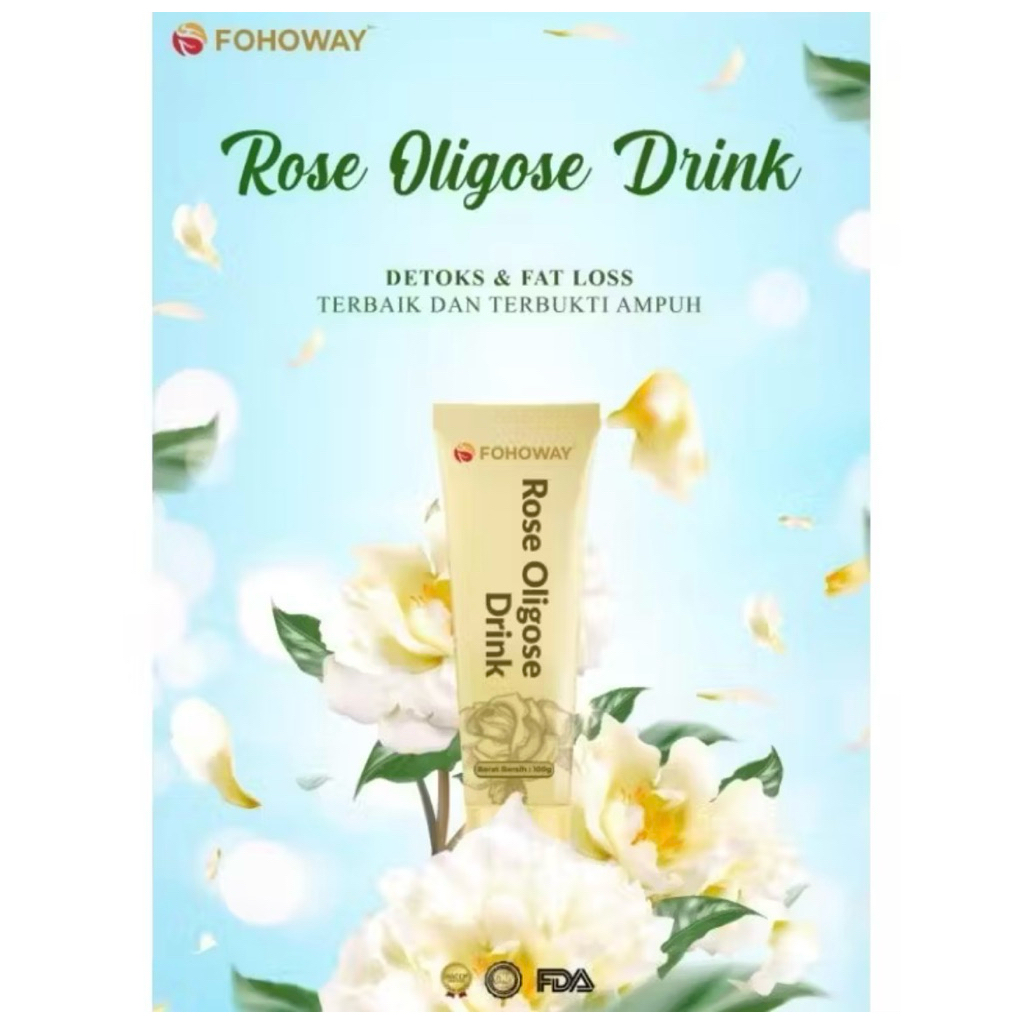 ROSE OLIGOSE DRINK DARI FOHOWAY