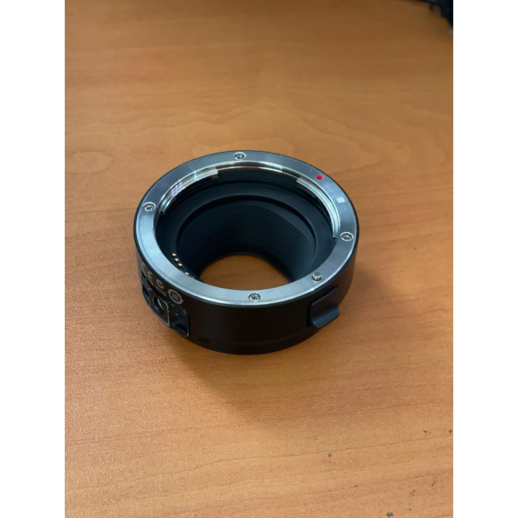 ADAPTER CANON EF TO EOS M MURAH FOR EOS M3 M10 M50 M6 M5
