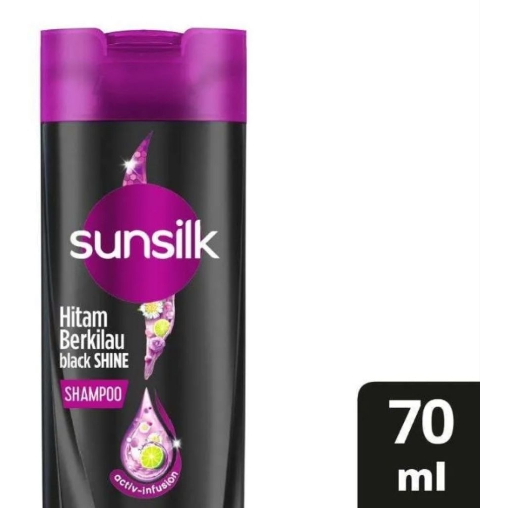 Sunsilk Shampo & Conditioner 70 ml
