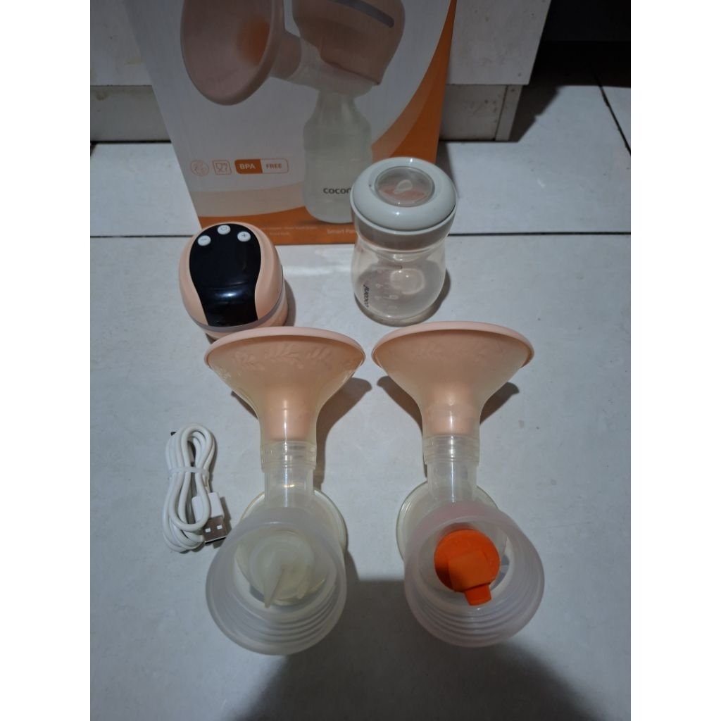 Preloved pompa Asi merk coconi