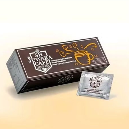 KOPI SH JAWARA CAFE ISI 20SACHET