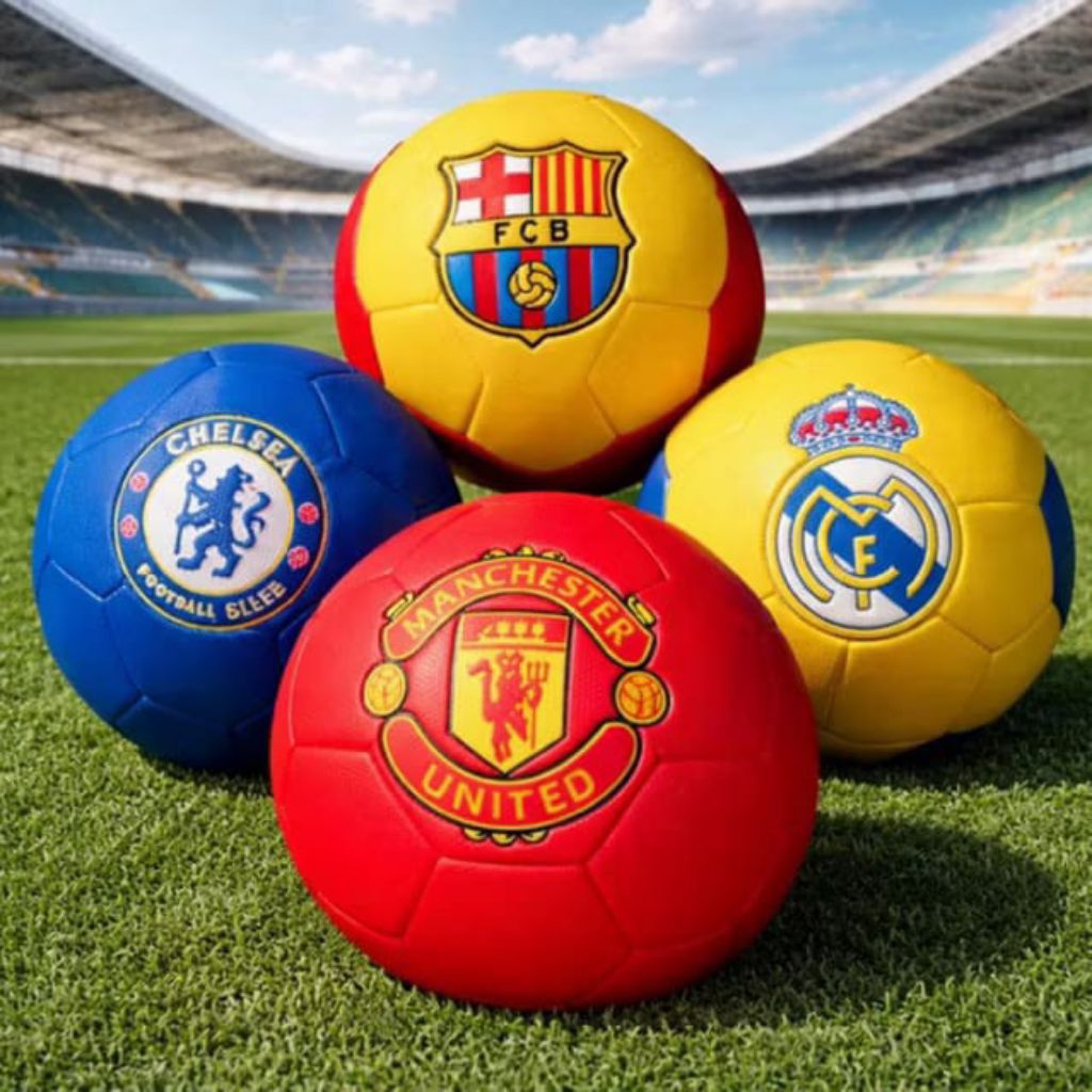 bola sepak / bola kaki elektrik Hover Ball Air Power Soccer Disc Ball Hover Football