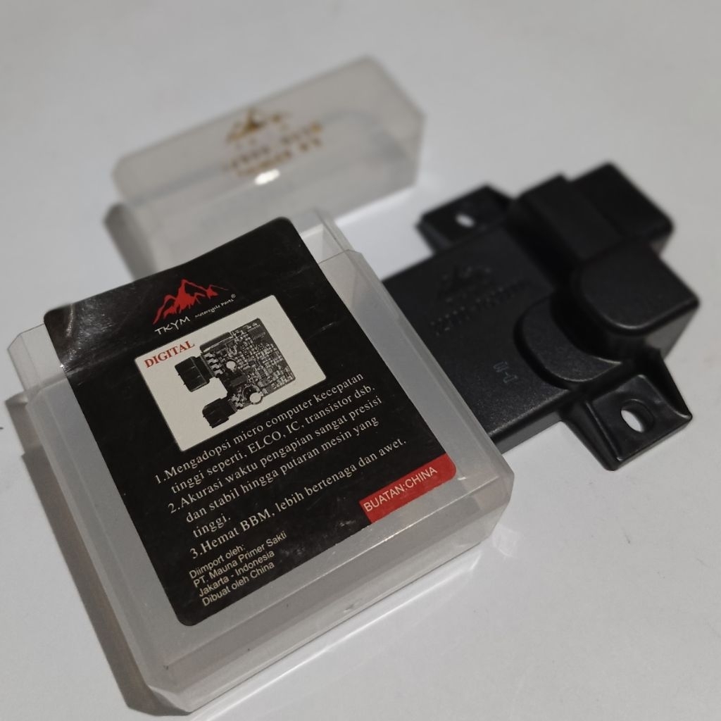 CDI THUNDER 125