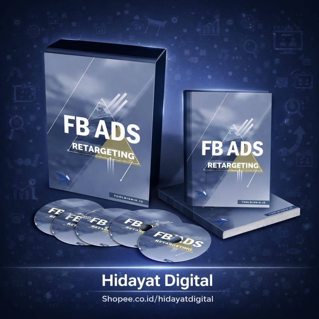 Jagoan Ngiklan FB Ads - Iklan Efektif Siap banjir Order DIGITAL MARKETING ONLINE INTERNET PELUANG US