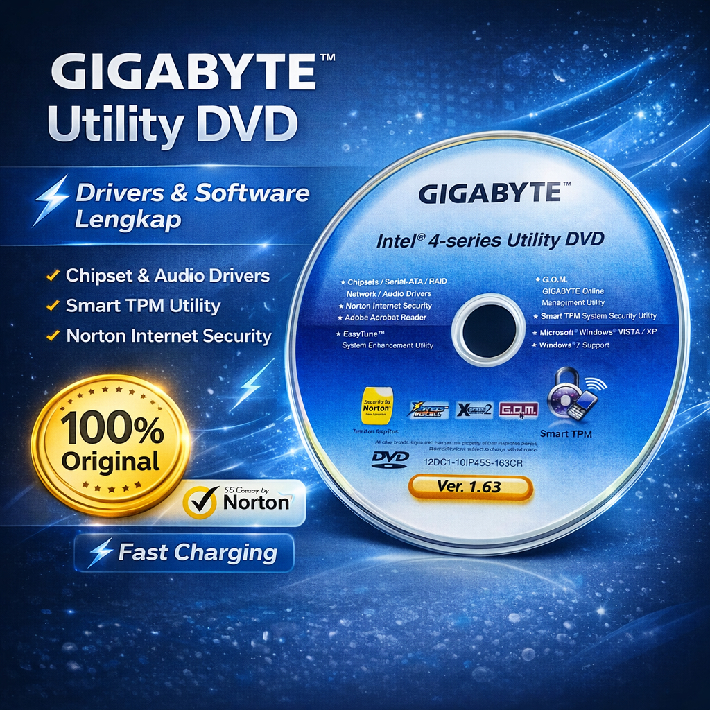 CD Driver Motherboard Gigabyte GA-G41MT-S2 LG E1600S Canon PIXMA iP2770 MOBI Pantech PX-500