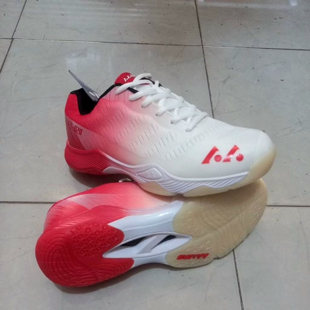 sepatu unisex Lefus badminton